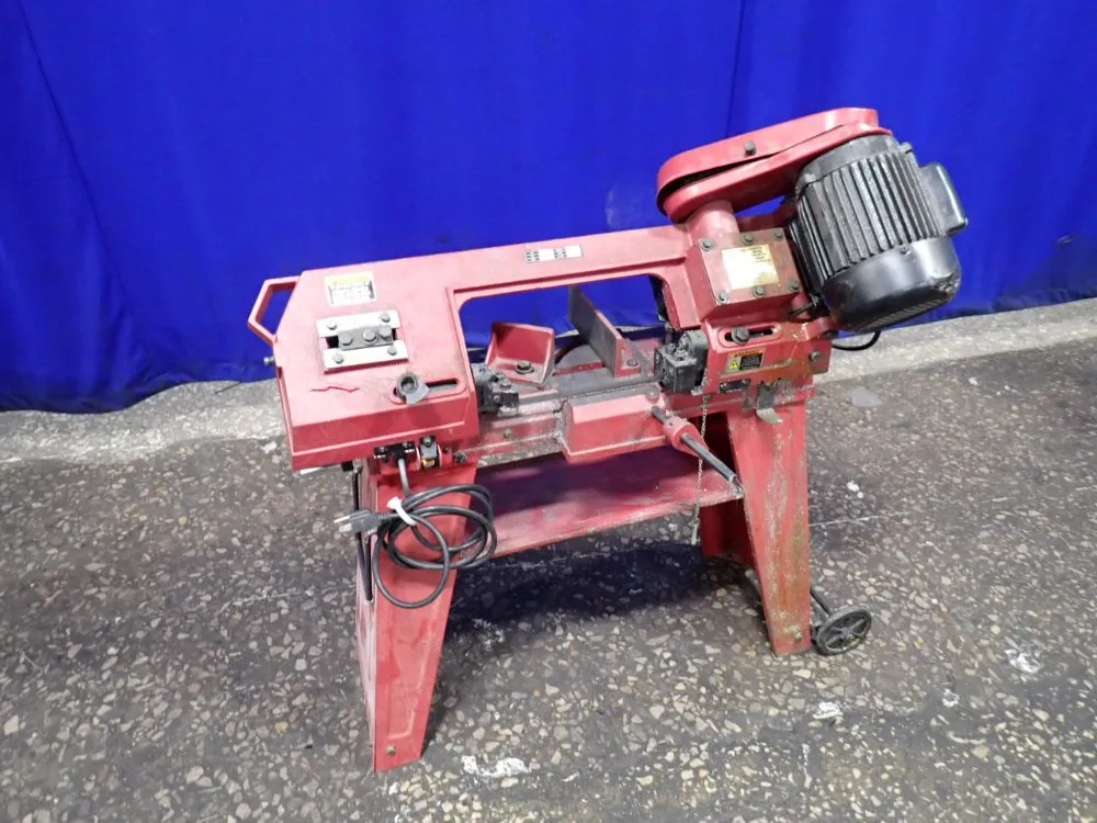 Central Machinery 64" X 0.47" X 0.025" Blade Horizontal Band Saw