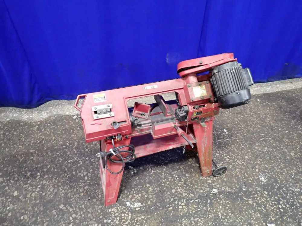 Central Machinery 64" X 0.47" X 0.025" Blade Horizontal Band Saw