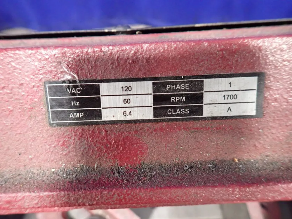 Central Machinery 64" X 0.47" X 0.025" Blade Horizontal Band Saw