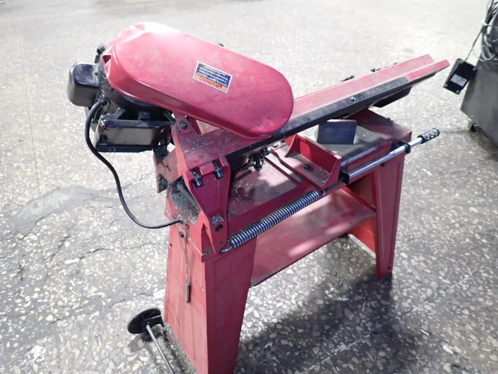 Central Machinery 64" X 0.47" X 0.025" Blade Horizontal Band Saw