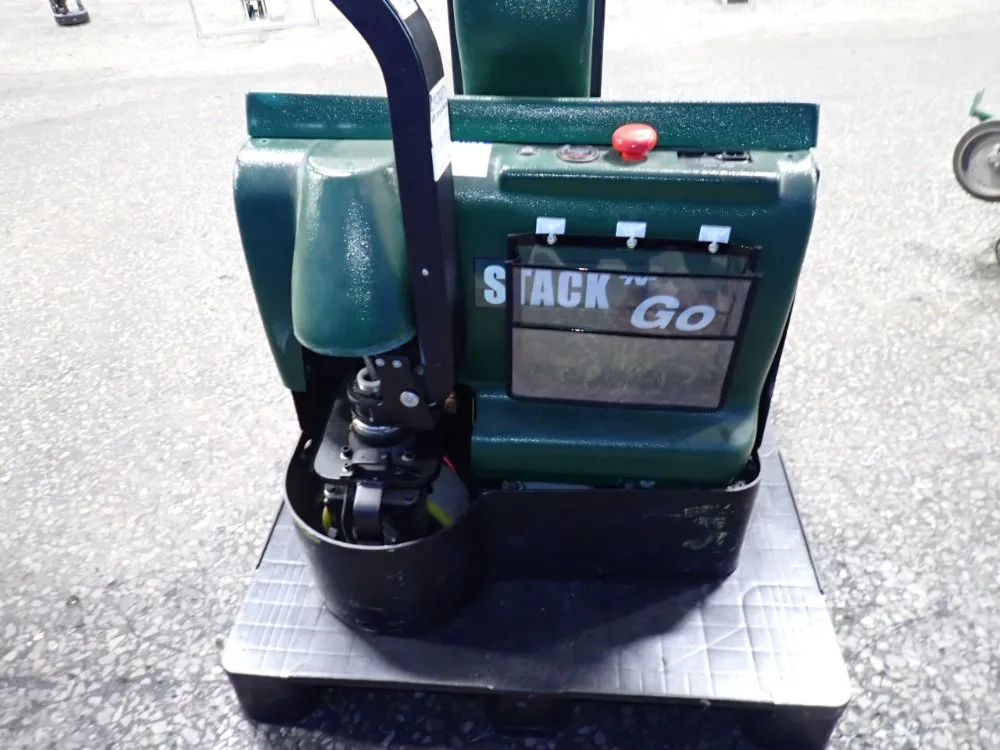 Southworth 3000 Lbs Walk Behind Lift - Fp53000-43nf027