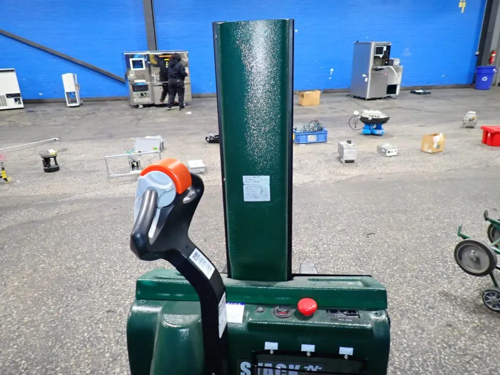 Southworth 3000 Lbs Walk Behind Lift - Fp53000-43nf027