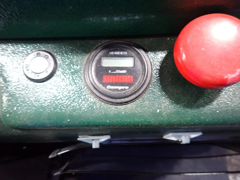 Southworth 3000 Lbs Walk Behind Lift - Fp53000-43nf027