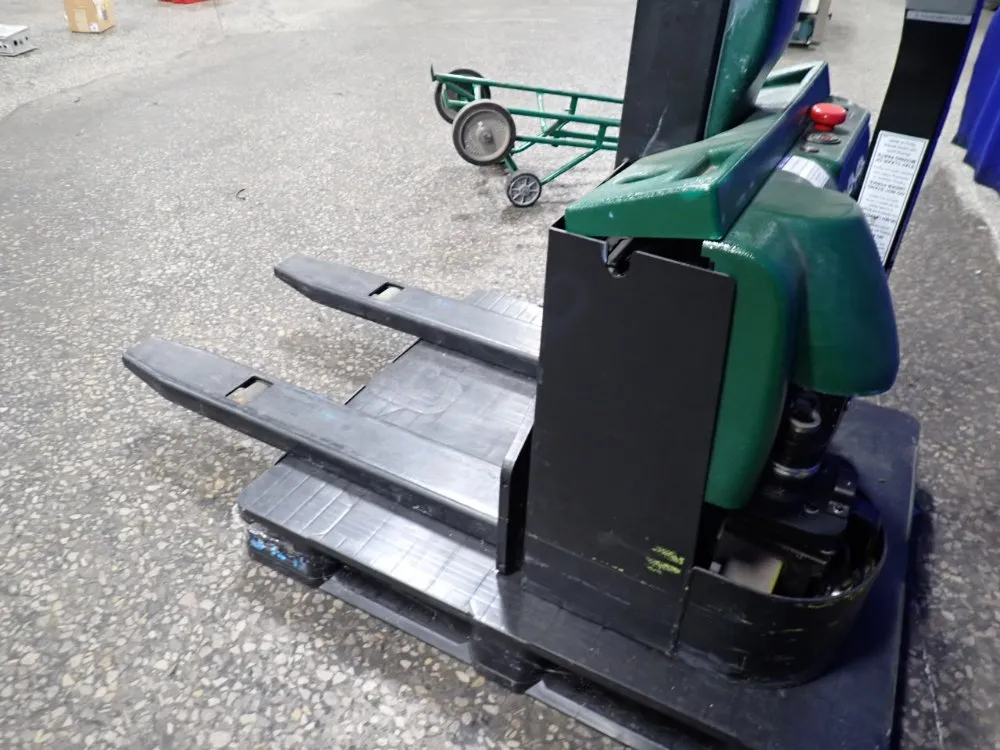 Southworth 3000 Lbs Walk Behind Lift - Fp53000-43nf027