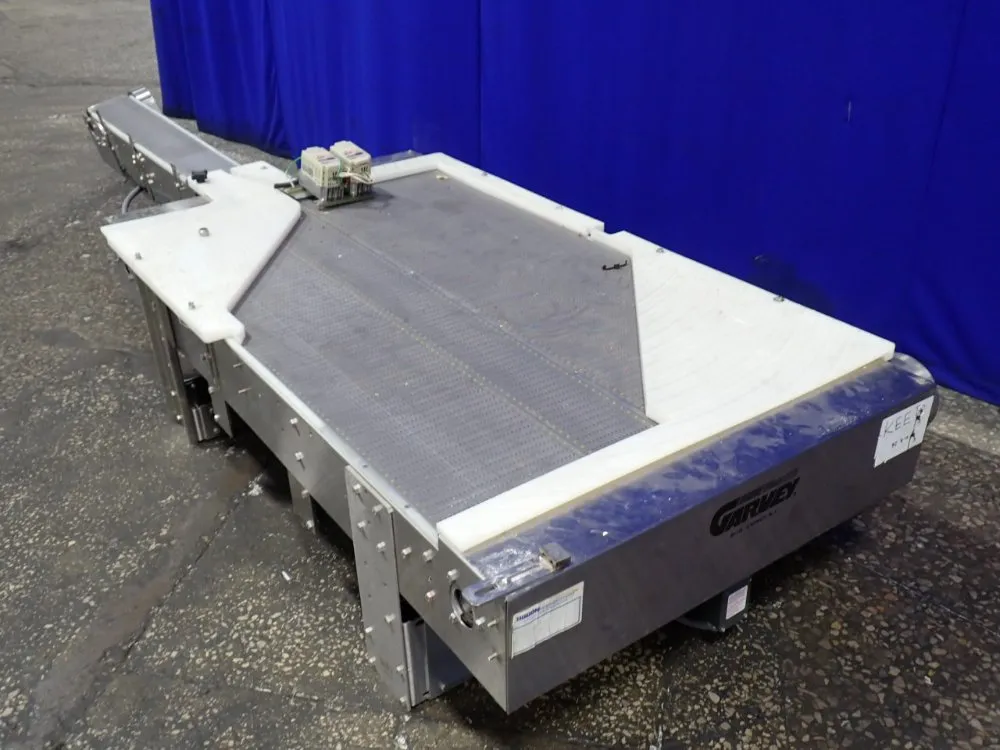 Garvey Accumulation System - 9799