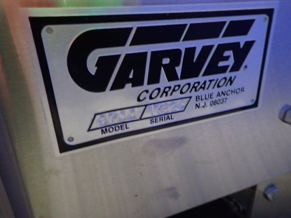 Garvey Accumulation System - 9799