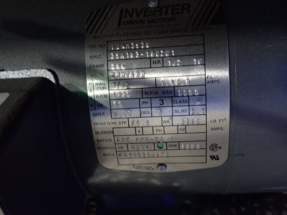 Garvey Accumulation System - 9799