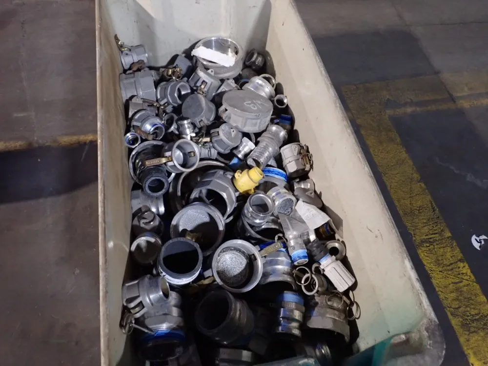 Cam Locks And Pipe Fittings