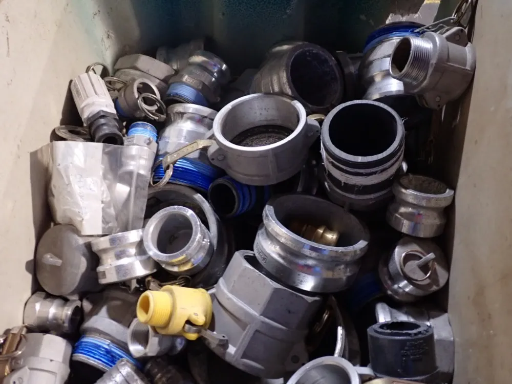 Cam Locks And Pipe Fittings