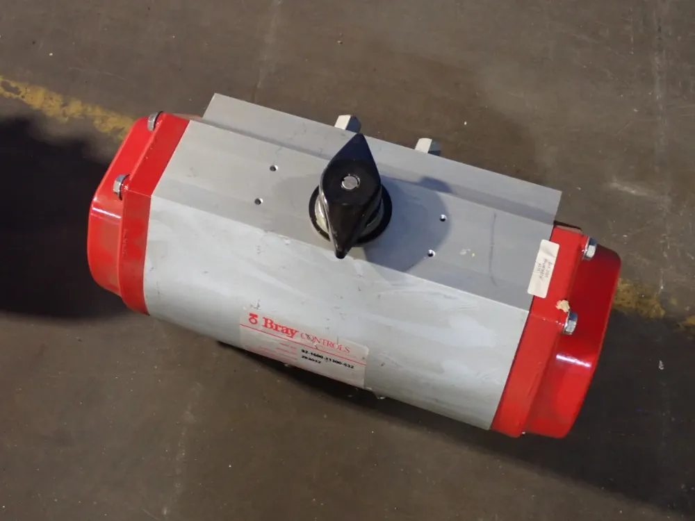 Bray Controls Pneumatic Actuator - 92-1600-11300-532