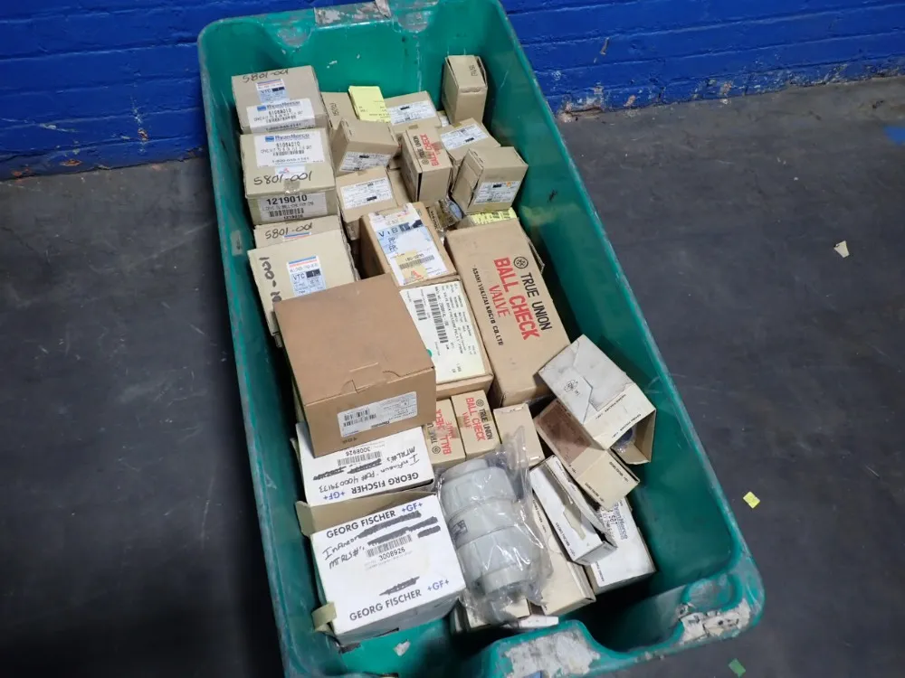 Ryanherco, True Union Ball Check Valve