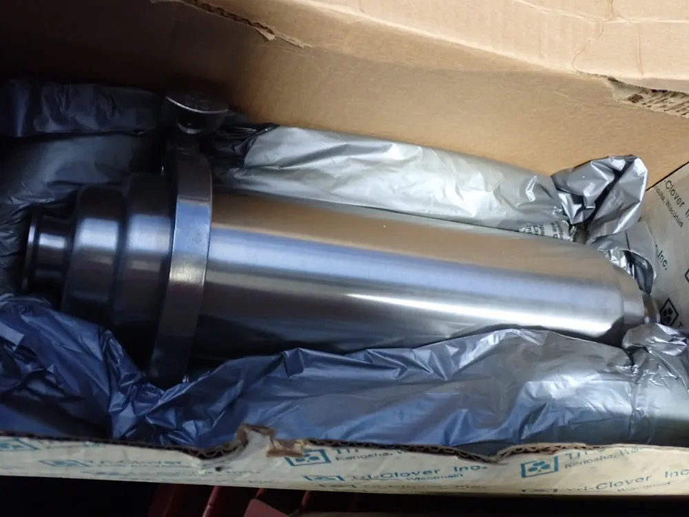 Tri-clover Valve, Filter Housing