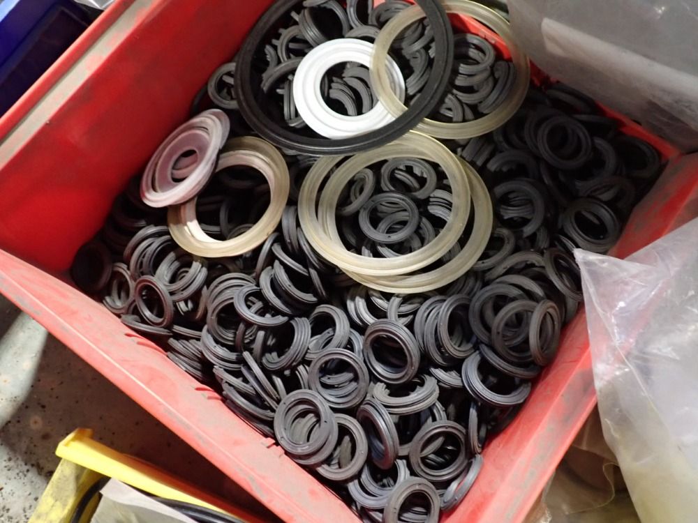 Tri Clamp Seals