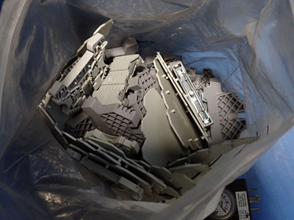 Square D, Yardney Safety Switch, Pressure Differential Switch