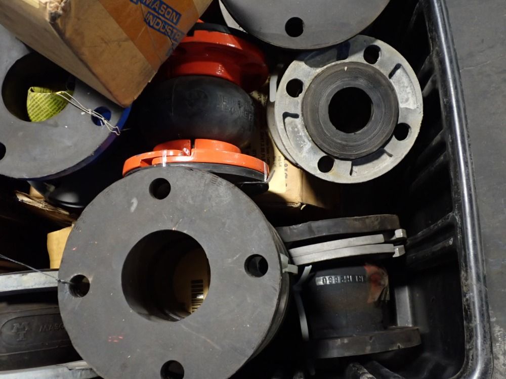 Mercer Rubber Rubber Expansion Joint