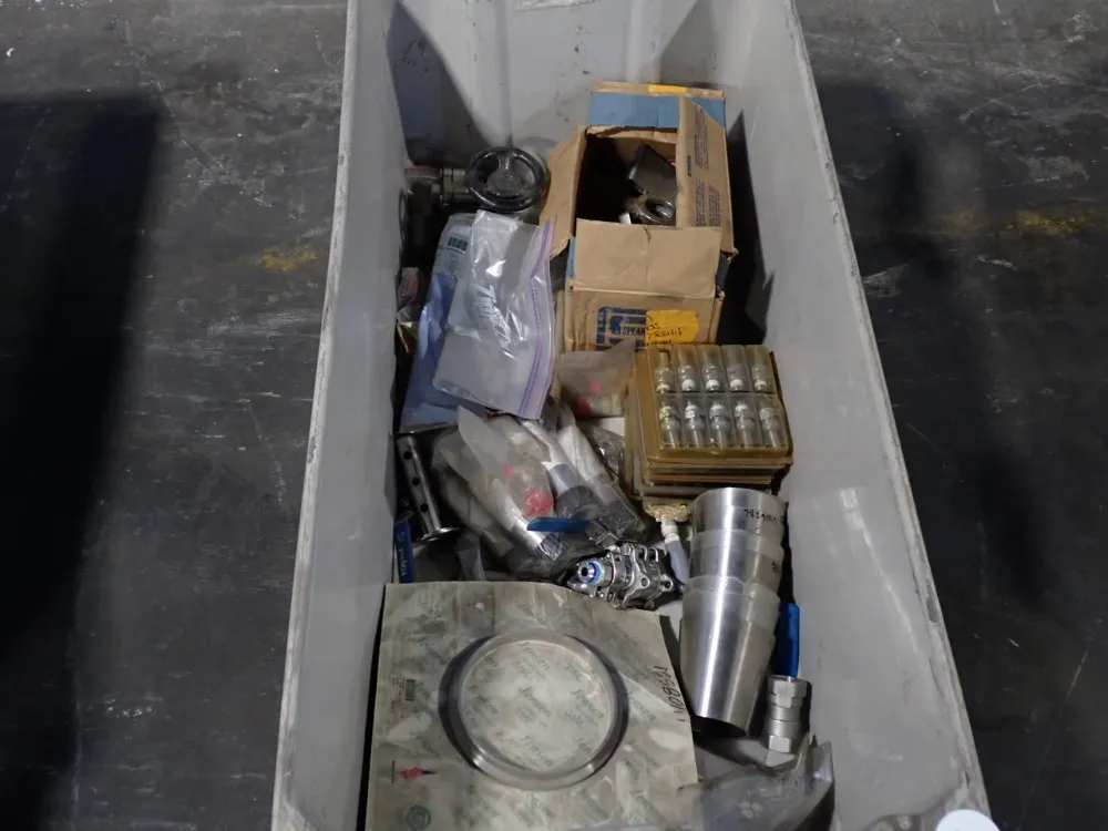 Ball Valves, Metal Hose Fittings