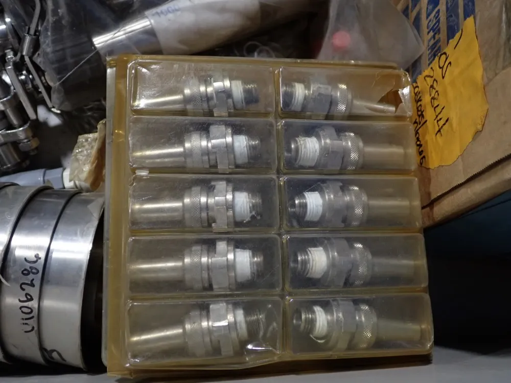 Ball Valves, Metal Hose Fittings