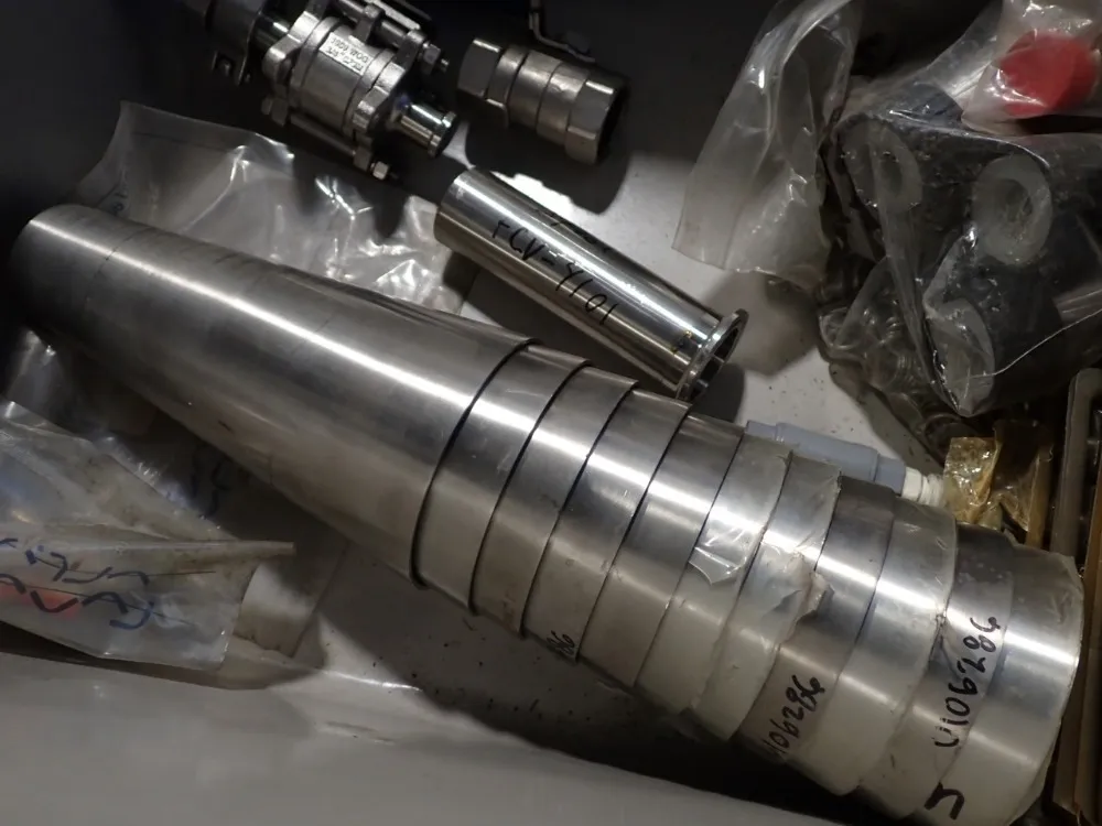 Ball Valves, Metal Hose Fittings