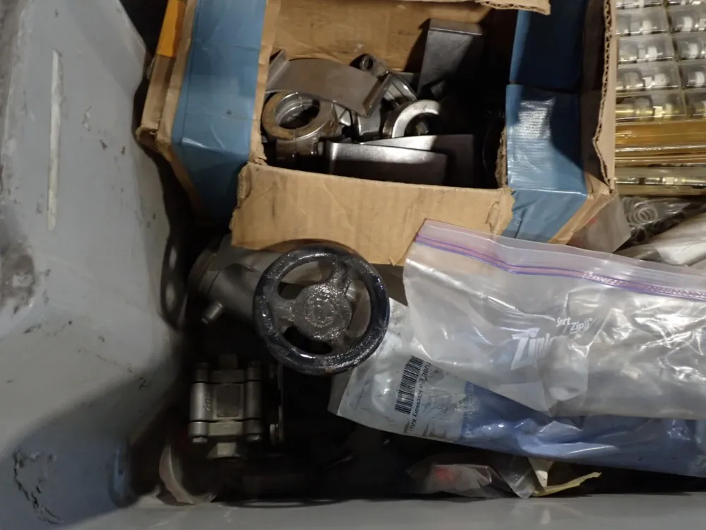 Ball Valves, Metal Hose Fittings