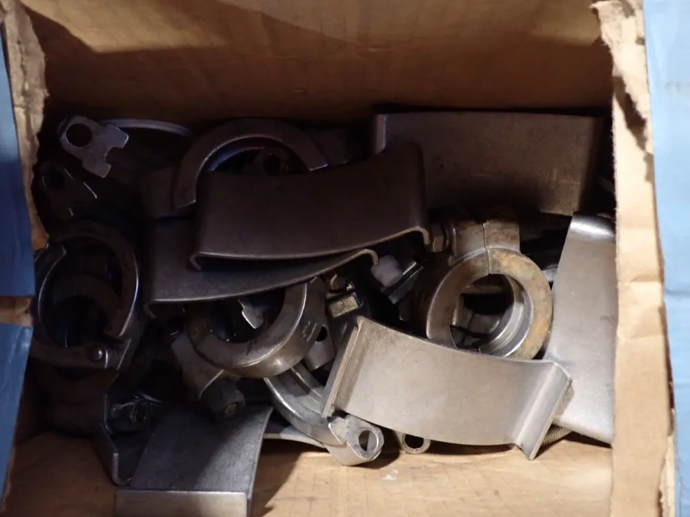 Ball Valves, Metal Hose Fittings