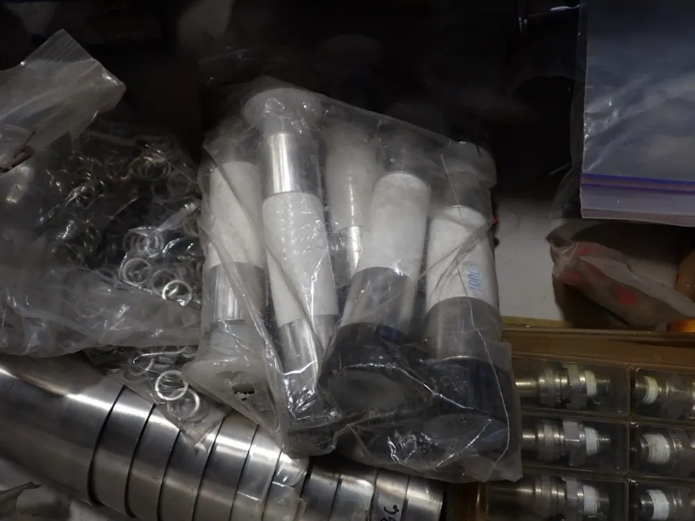 Ball Valves, Metal Hose Fittings