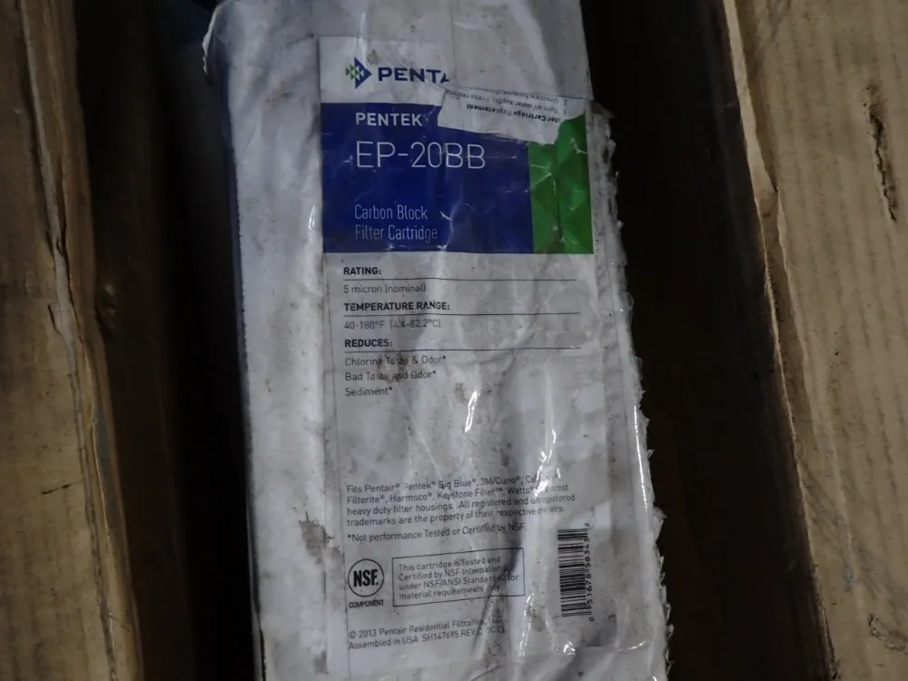 Pentair Filter Cartridge, Air Filter - Ep-20bb