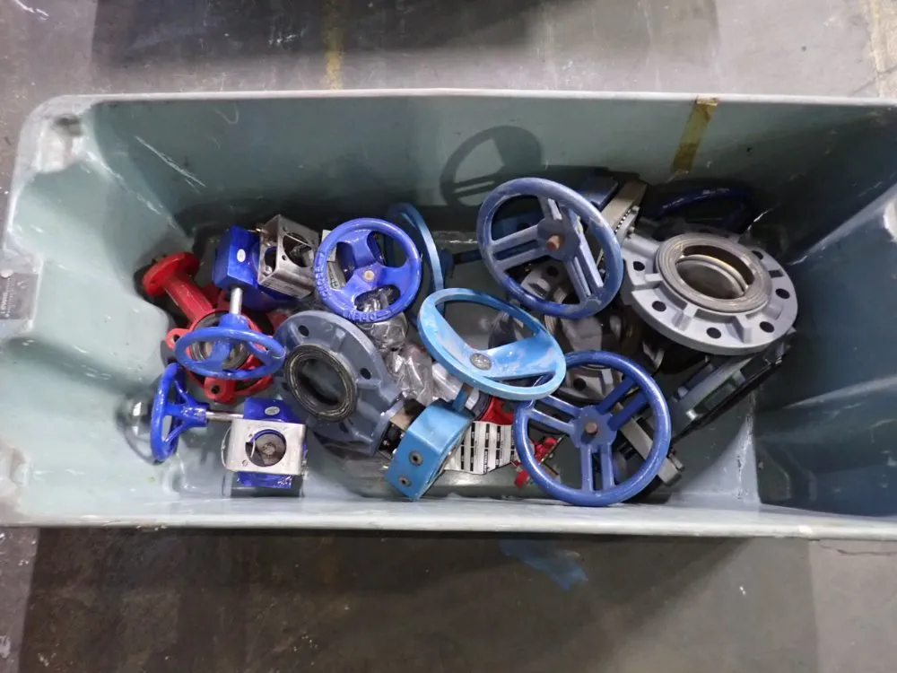 Butterfly Valves
