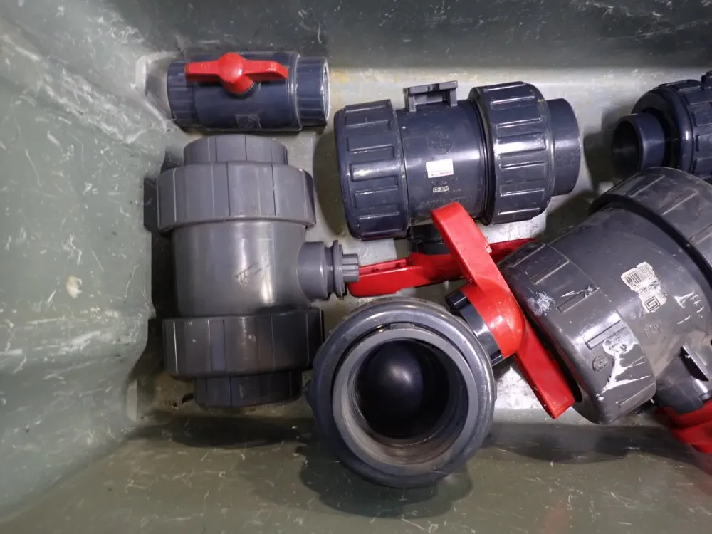 Ball Valves