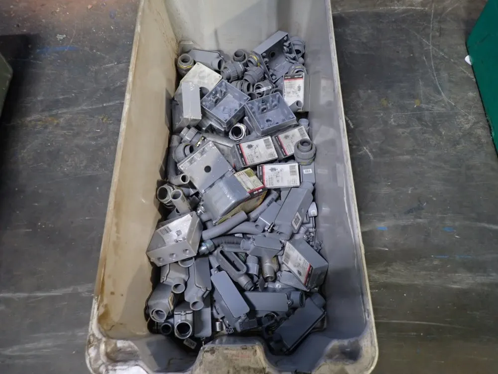 Fittings / Outlet Boxes