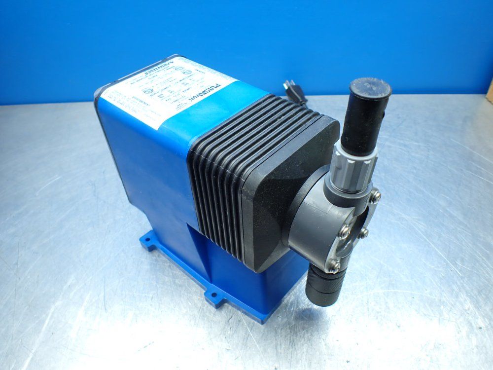 Pulsafeeder 1.9lph 150psi Metering Pump - Lvb3sa-vtt5-xxx