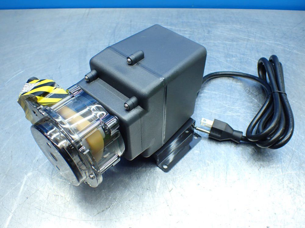 Us Filter 35gpm 25psi Stenner Metering Pump - 45mp4