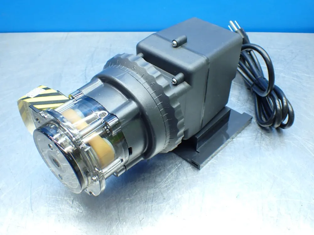 Us Filter 35gpd 25psi Stenner Metering Pump - 45m4