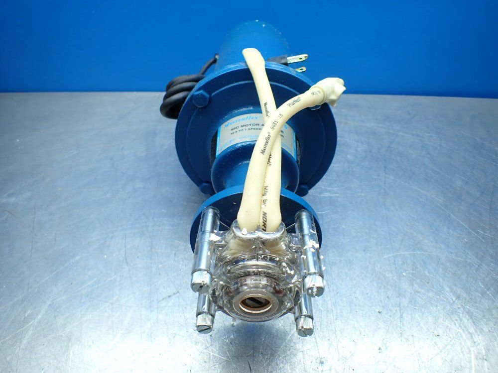 Cole-parmer 18.3 To 1 Speed Reduction Masterflex 56c Motor Adapter. - 77495-20