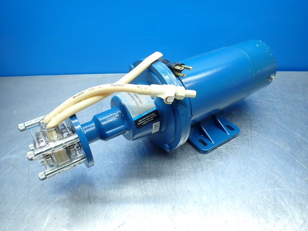 Cole-parmer 18.3 To 1 Speed Reduction Masterflex 56c Motor Adapter. - 77495-20