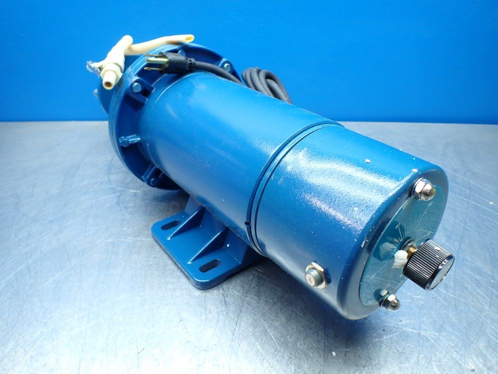 Cole-parmer 18.3 To 1 Speed Reduction Masterflex 56c Motor Adapter. - 77495-20