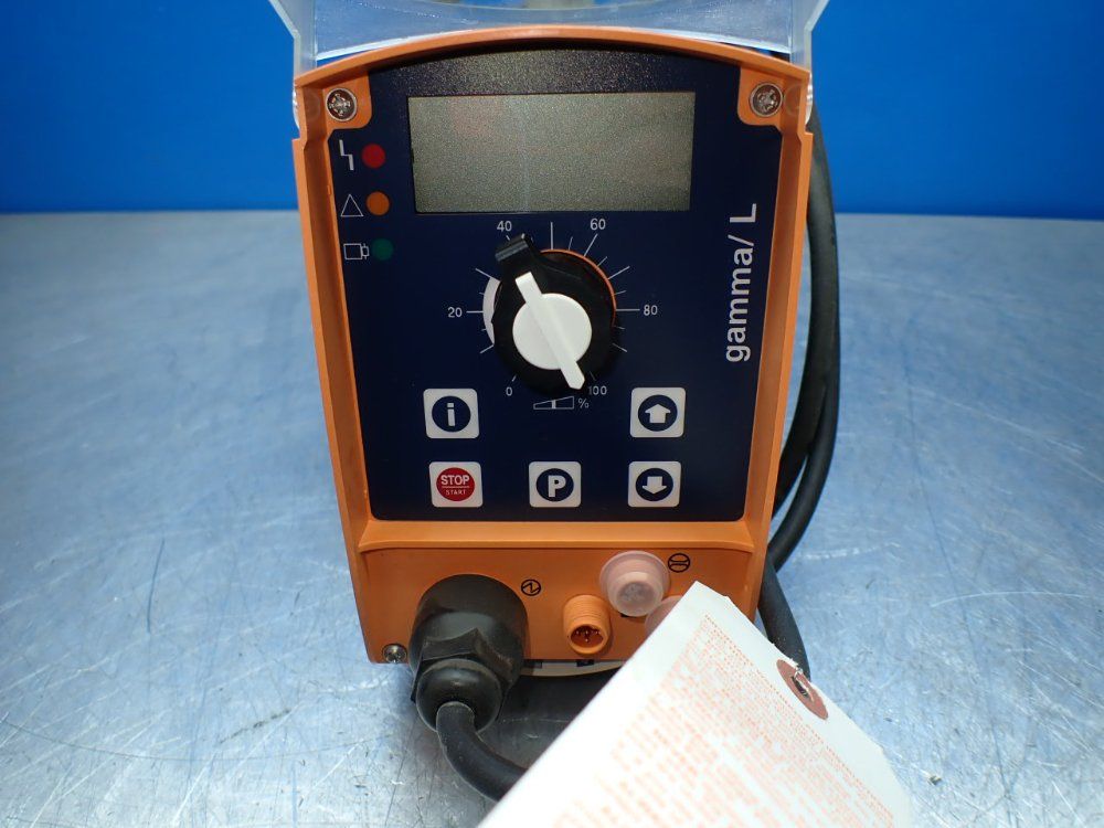 Prominent 4.5gph Metering Pump - Gala0420ppe260ud012100