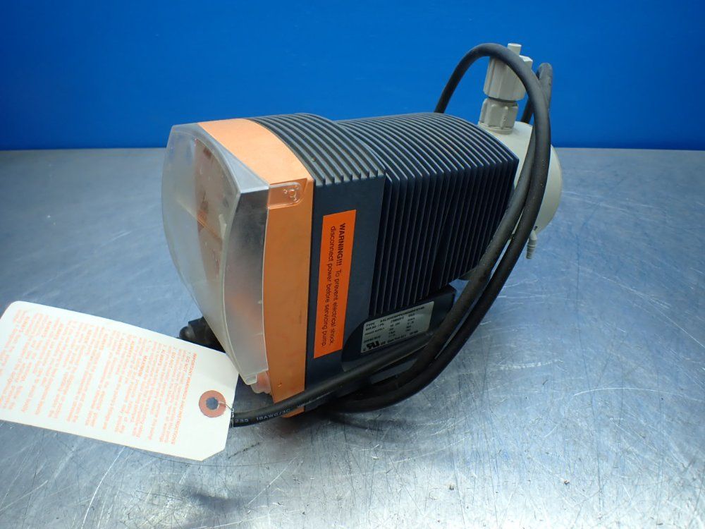 Prominent 4.5gph Metering Pump - Gala0420ppe260ud012100