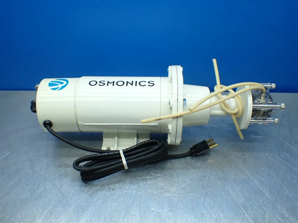 Westflo Pumps 1/4hp Peristaltic Pump - 1203228