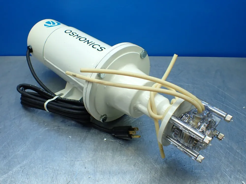Westflo Pumps 1/4hp Peristaltic Pump - 1203228
