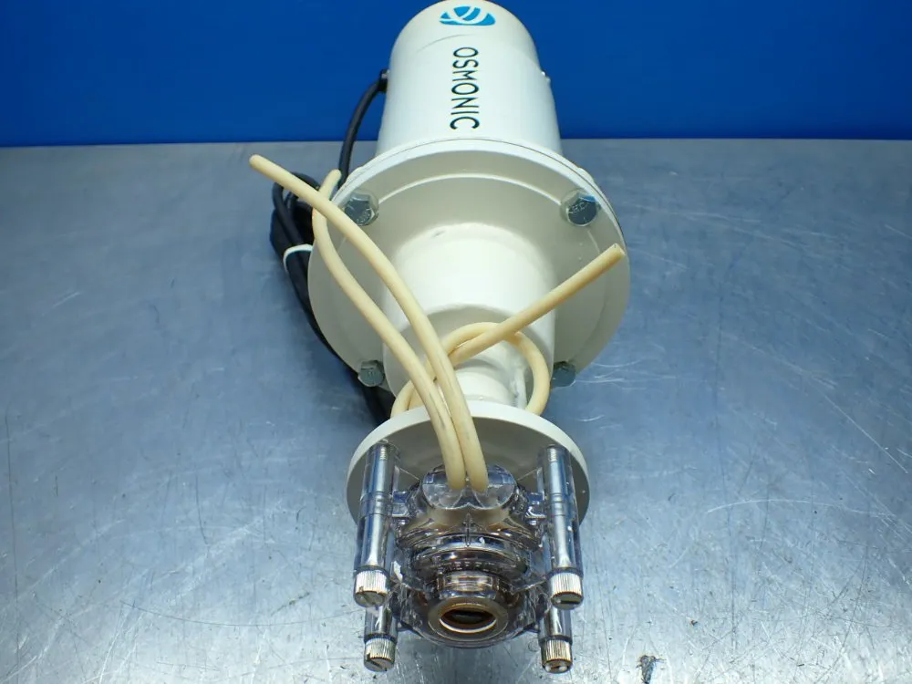 Westflo Pumps 1/4hp Peristaltic Pump - 1203228