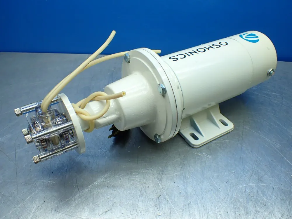 Westflo Pumps 1/4hp Peristaltic Pump - 1203228