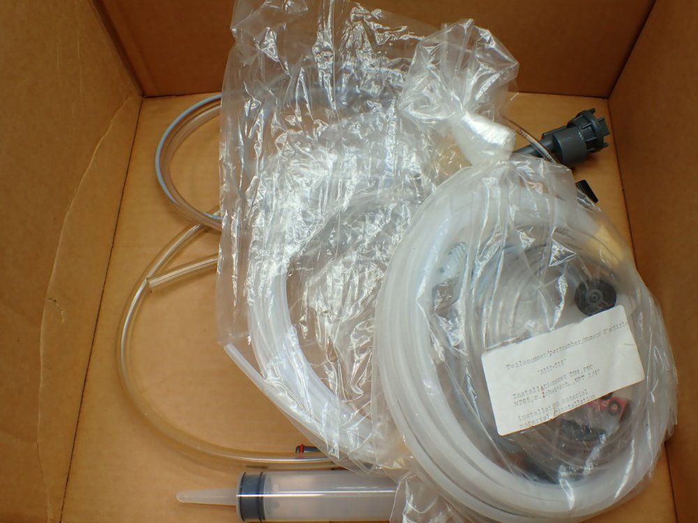 Aldos Eichler 0.925gph 102psi Metering Pump - 208-3,0 D70/r14/e26/v01