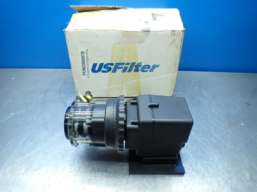 Us Filter 17gpd 25psi Metering Pump - 85m2