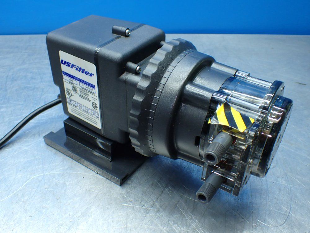 Us Filter 17gpd 25psi Metering Pump - 85m2