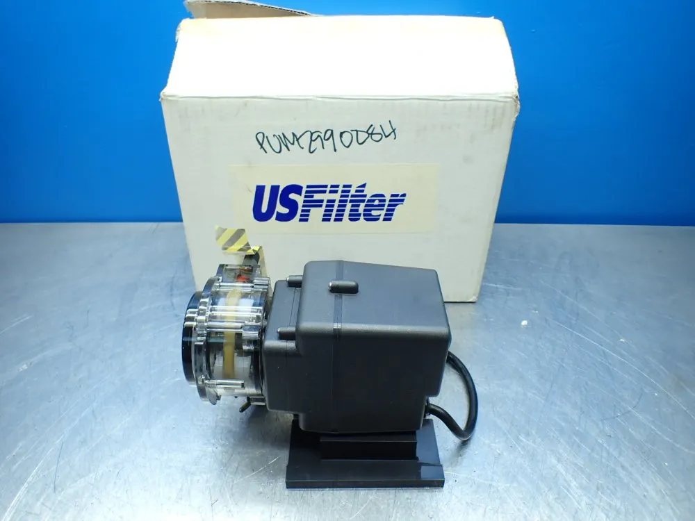 Us Filter 10gpd Metering Pump - 45p12hau