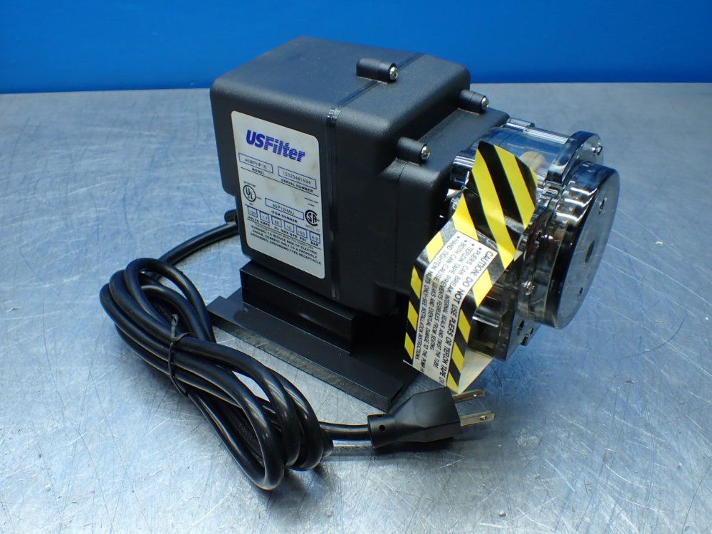 Us Filter 10gpd Metering Pump - 45p12hau