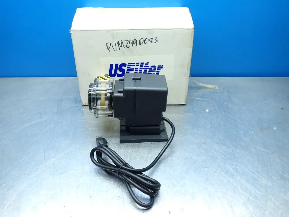 Us Filter 22gpd Metering Pump - 45p1338u