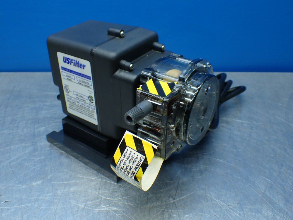 Us Filter 22gpd Metering Pump - 45p1338u