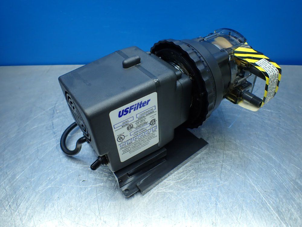 Us Filter 35gpd Metering Pump - 45m4