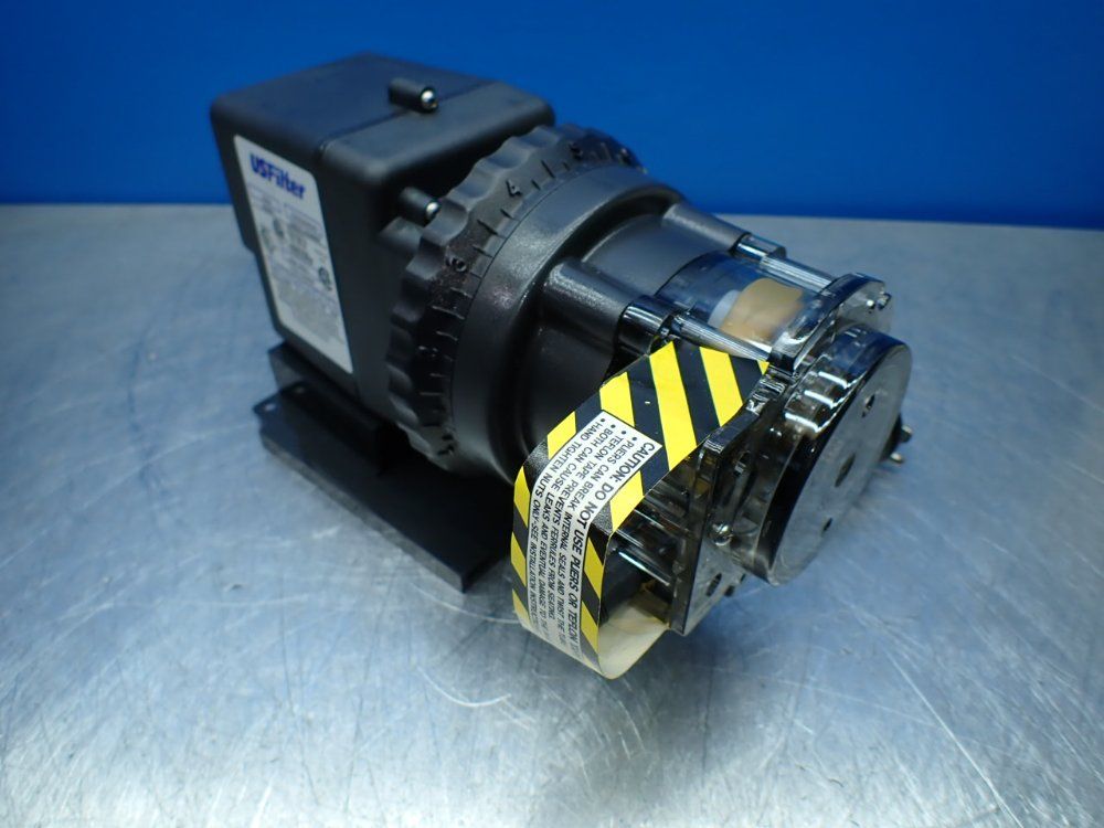 Us Filter 35gpd Metering Pump - 45m4